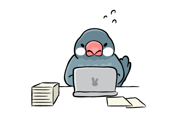 オーバーワーク