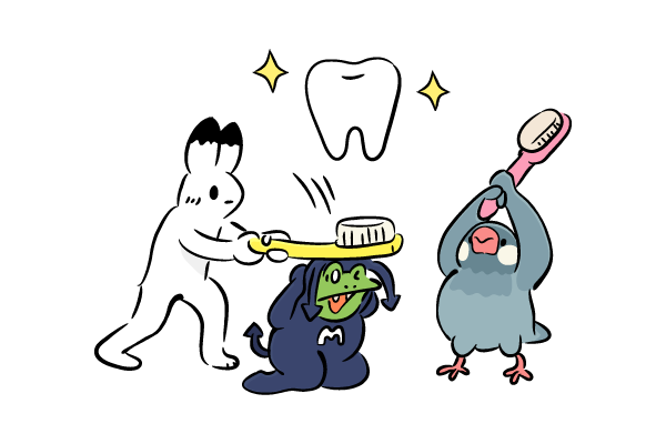 虫歯菌撲滅週刊