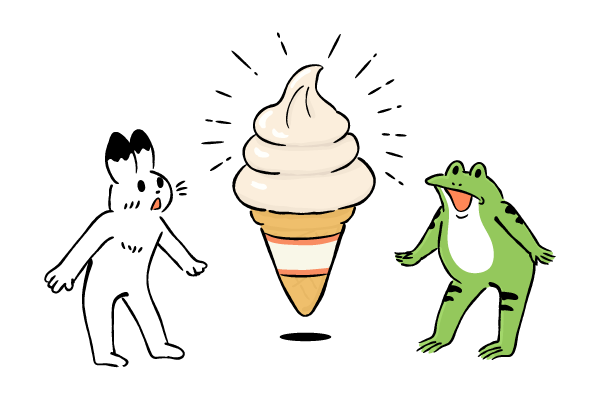 ソフトクリームの日