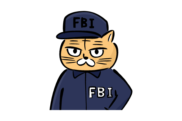 FBI捜査官